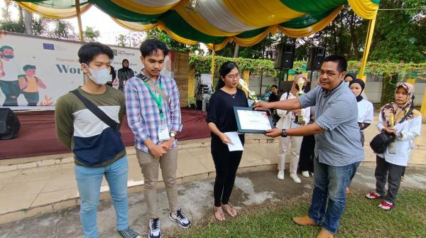 Yayasan Geutanyoe - Kemanusiaan bagi Pengungsi